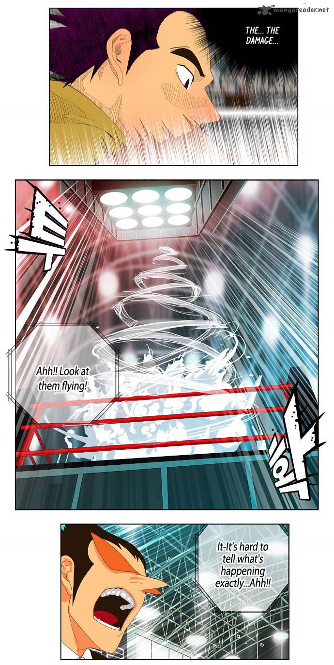 The God of High School Chapter 30 - Page 26