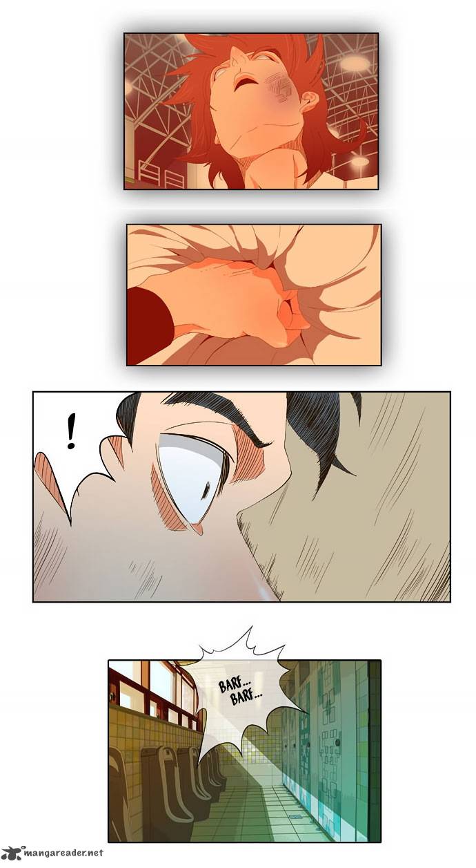 The God of High School Chapter 30 - Page 5