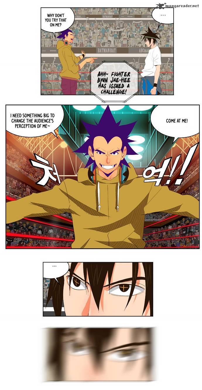 The God of High School Chapter 30 - Page 9