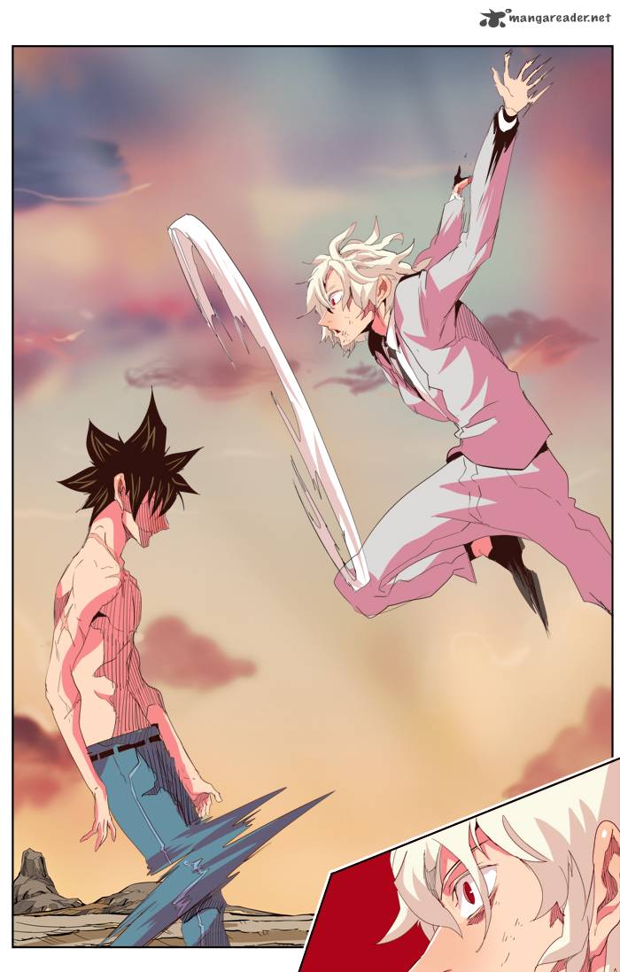 The God of High School Chapter 300 - Page 104