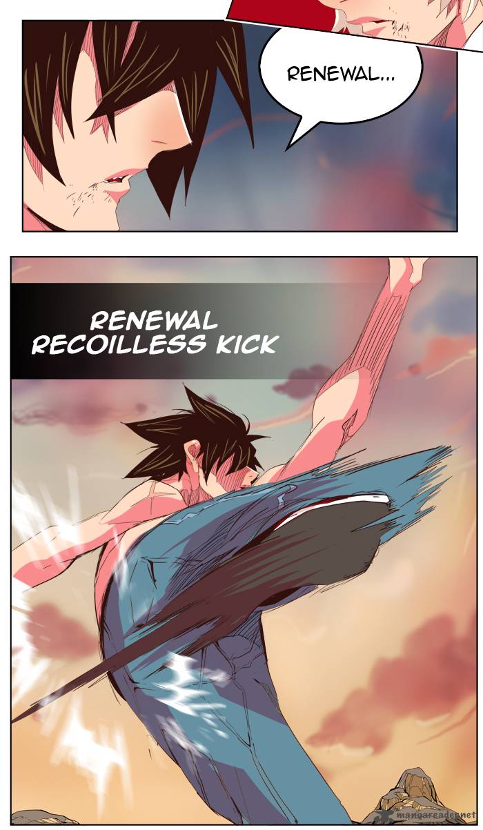 The God of High School Chapter 300 - Page 105