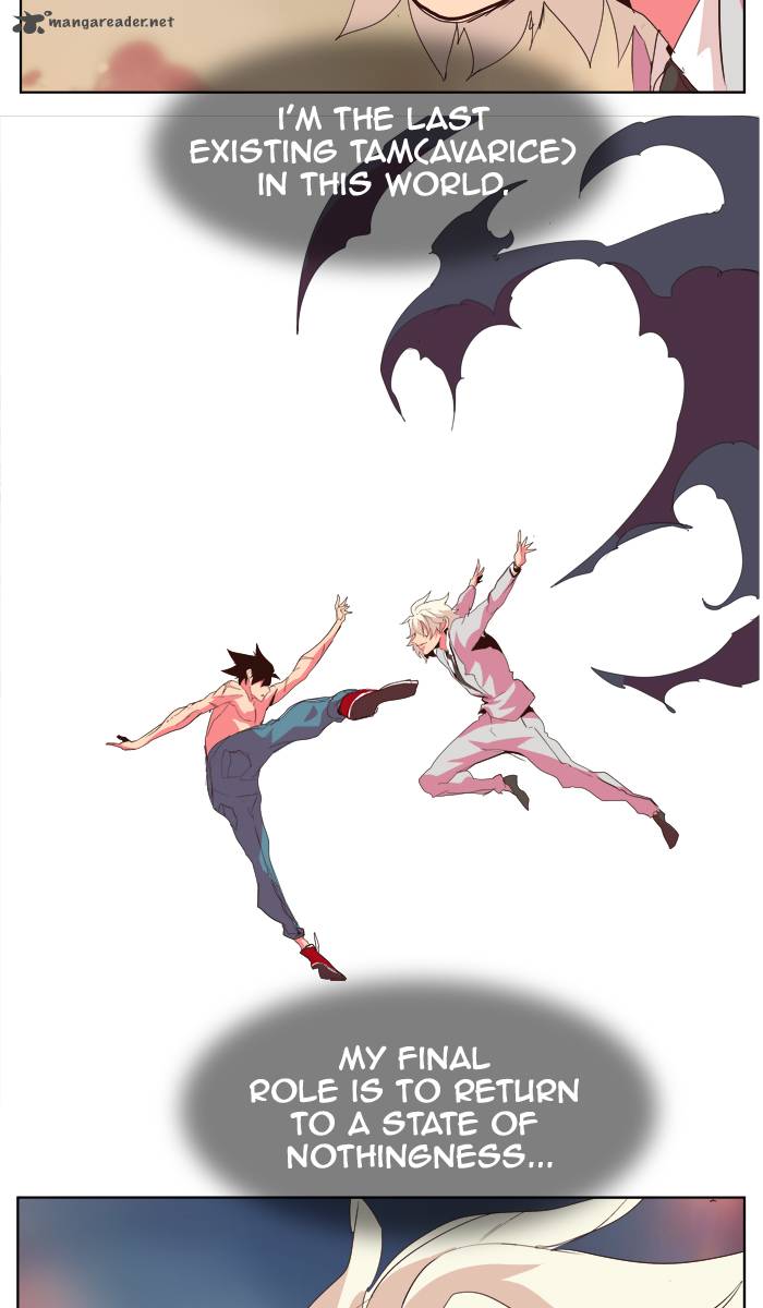 The God of High School Chapter 300 - Page 107