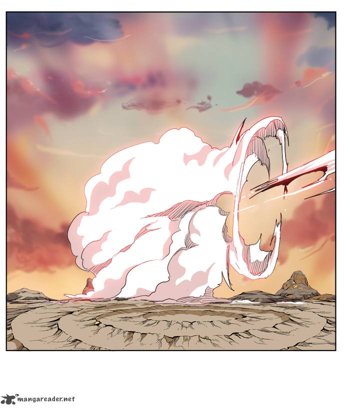 The God of High School Chapter 300 - Page 11