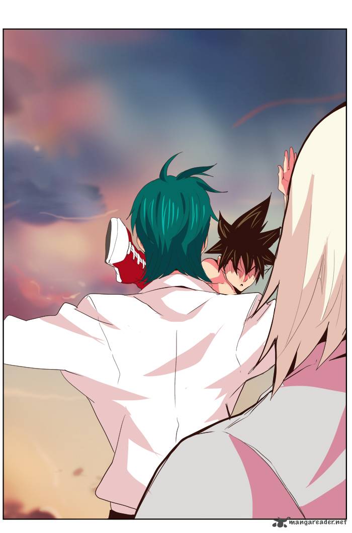 The God of High School Chapter 300 - Page 112