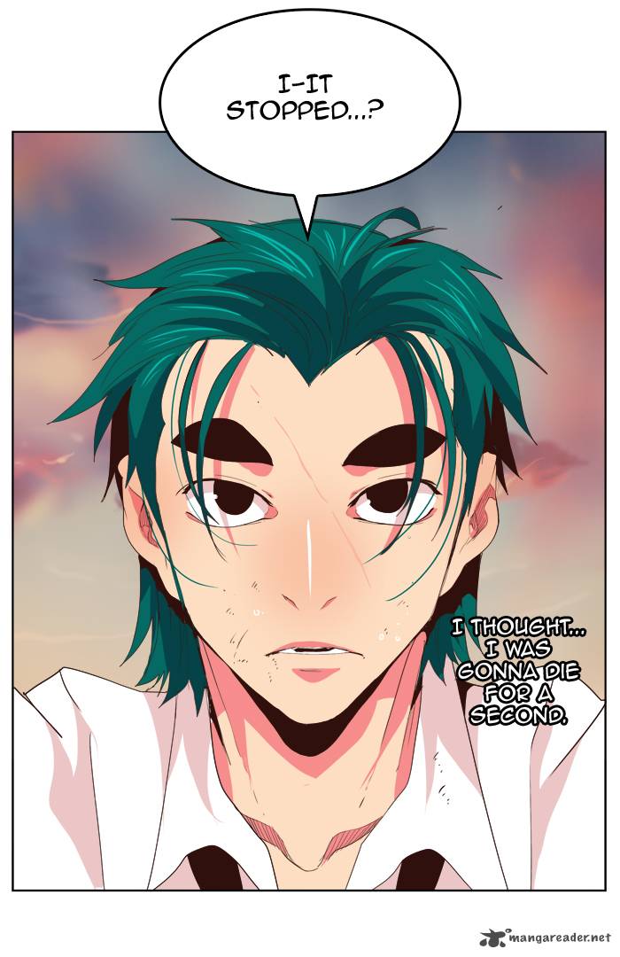 The God of High School Chapter 300 - Page 113