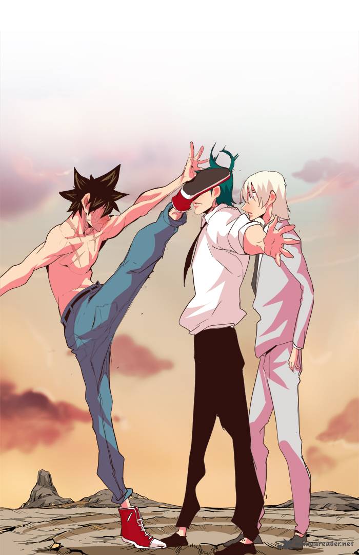 The God of High School Chapter 300 - Page 114