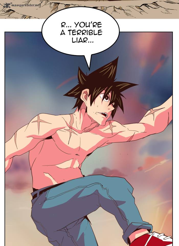 The God of High School Chapter 300 - Page 115