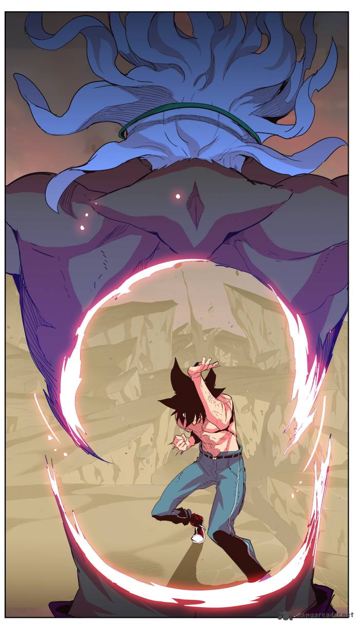 The God of High School Chapter 300 - Page 12