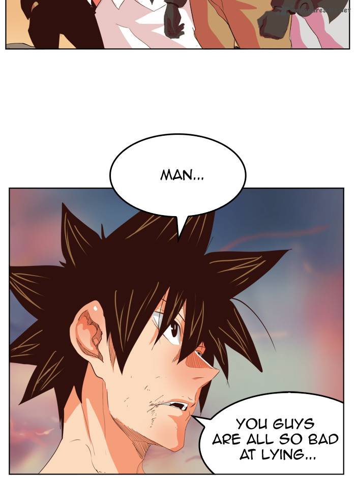 The God of High School Chapter 300 - Page 122