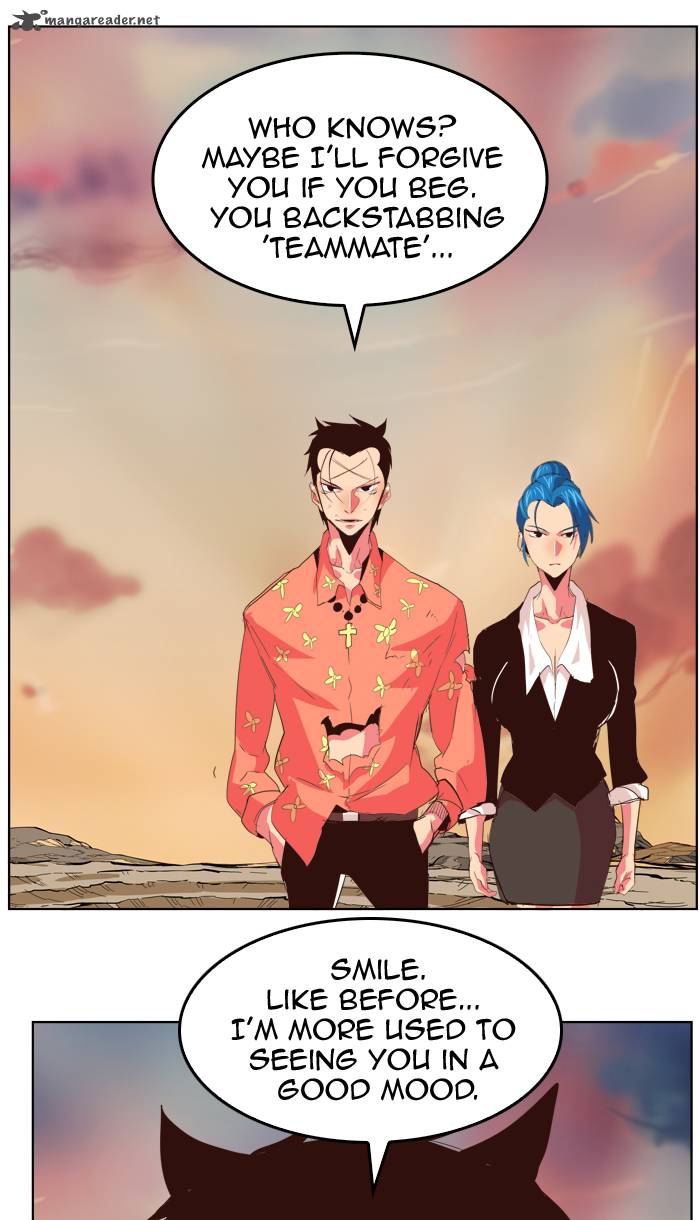 The God of High School Chapter 300 - Page 124