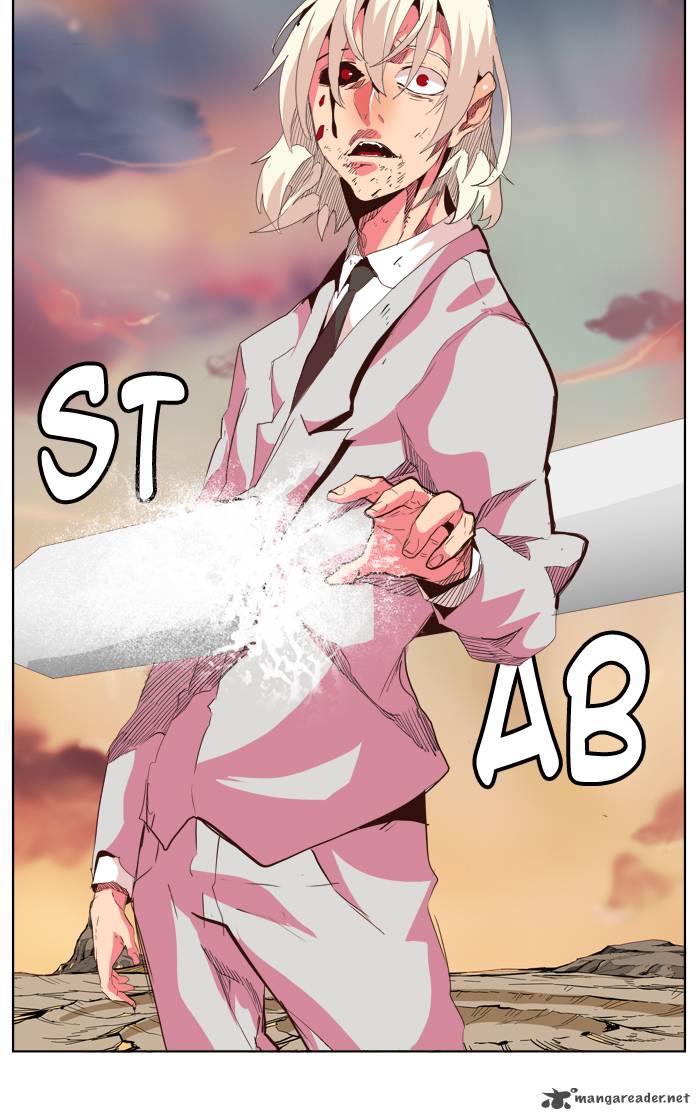 The God of High School Chapter 300 - Page 127