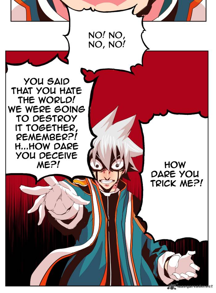 The God of High School Chapter 300 - Page 129