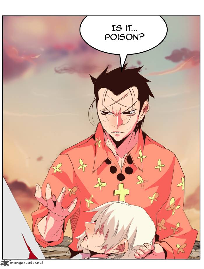 The God of High School Chapter 300 - Page 131