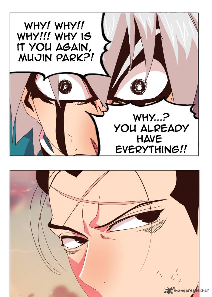 The God of High School Chapter 300 - Page 132