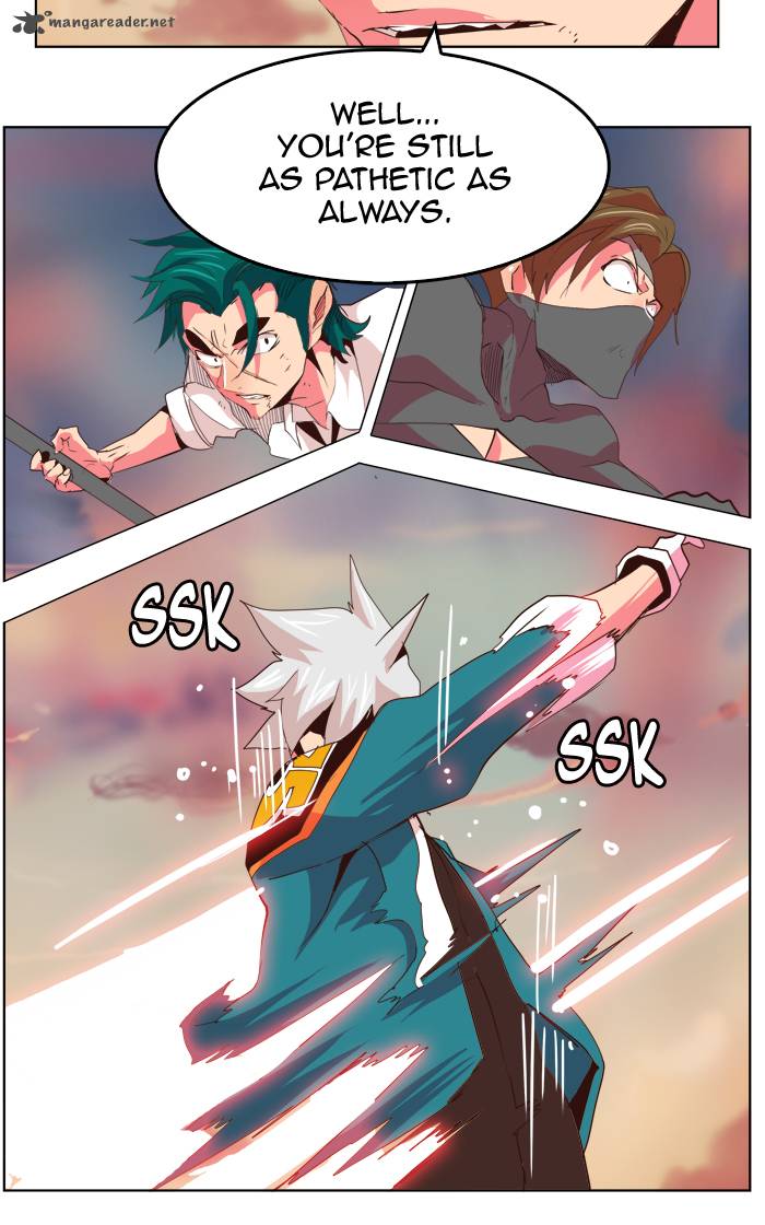 The God of High School Chapter 300 - Page 133