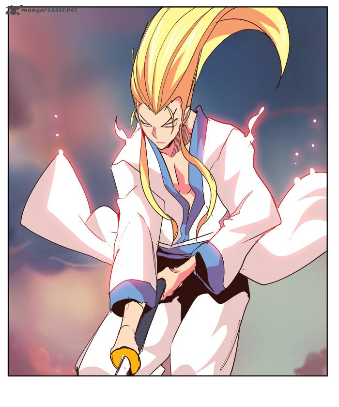 The God of High School Chapter 300 - Page 15