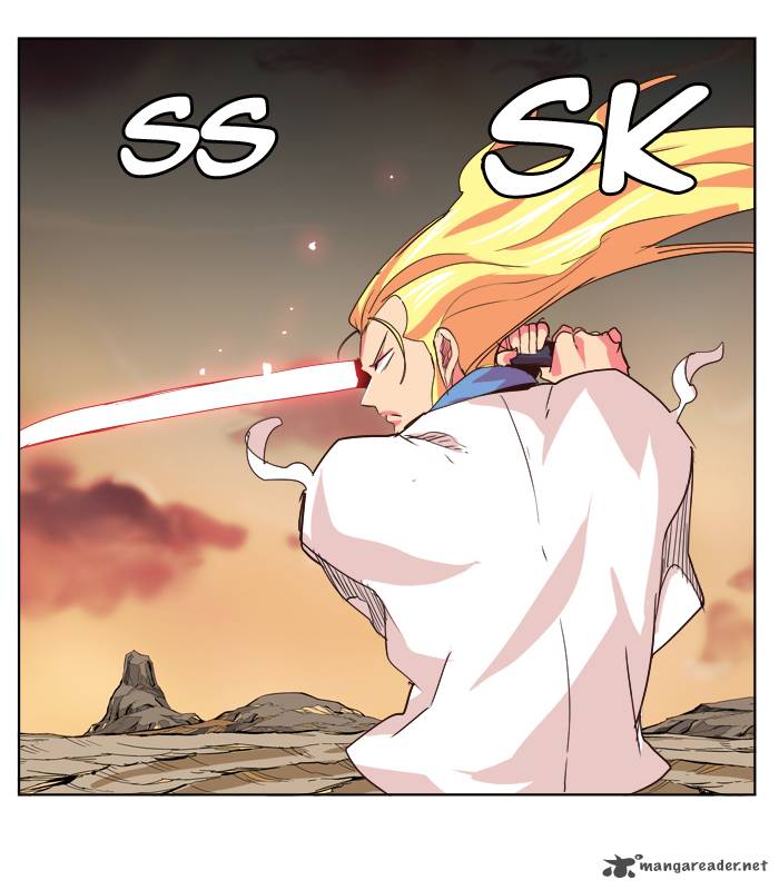 The God of High School Chapter 300 - Page 16