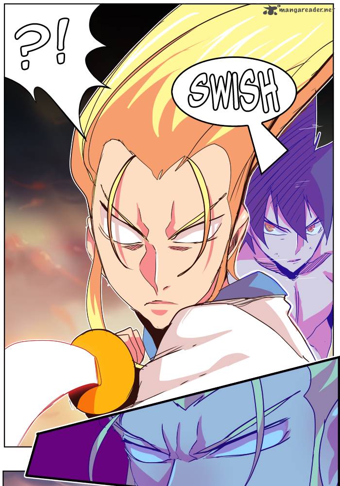 The God of High School Chapter 300 - Page 17