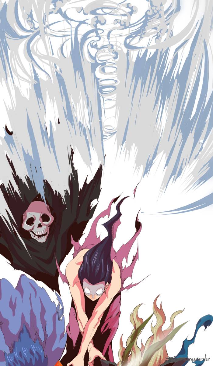 The God of High School Chapter 300 - Page 19