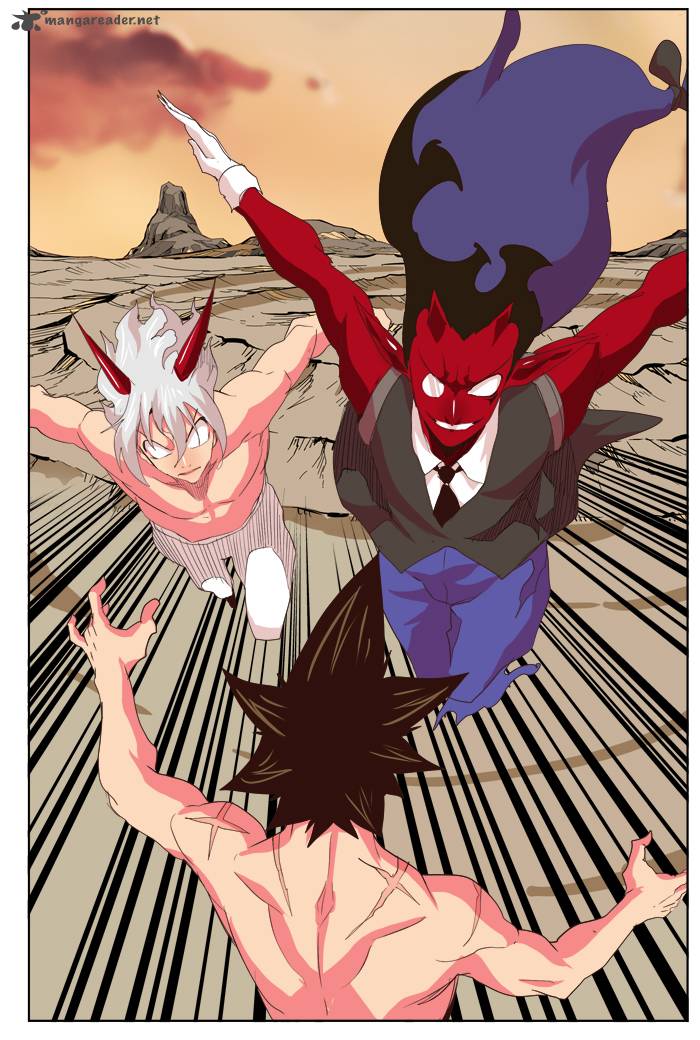 The God of High School Chapter 300 - Page 22