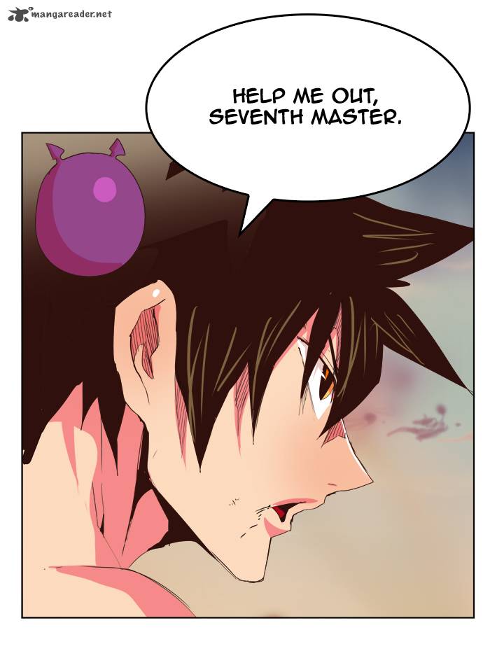 The God of High School Chapter 300 - Page 25