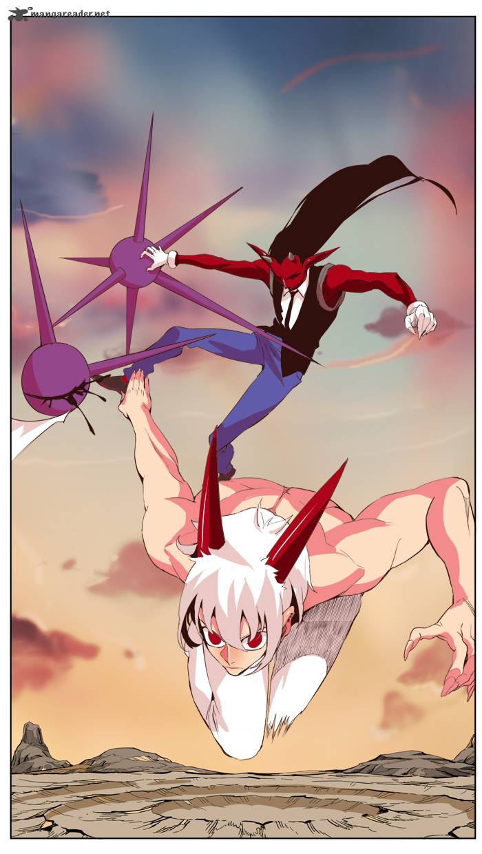 The God of High School Chapter 300 - Page 26