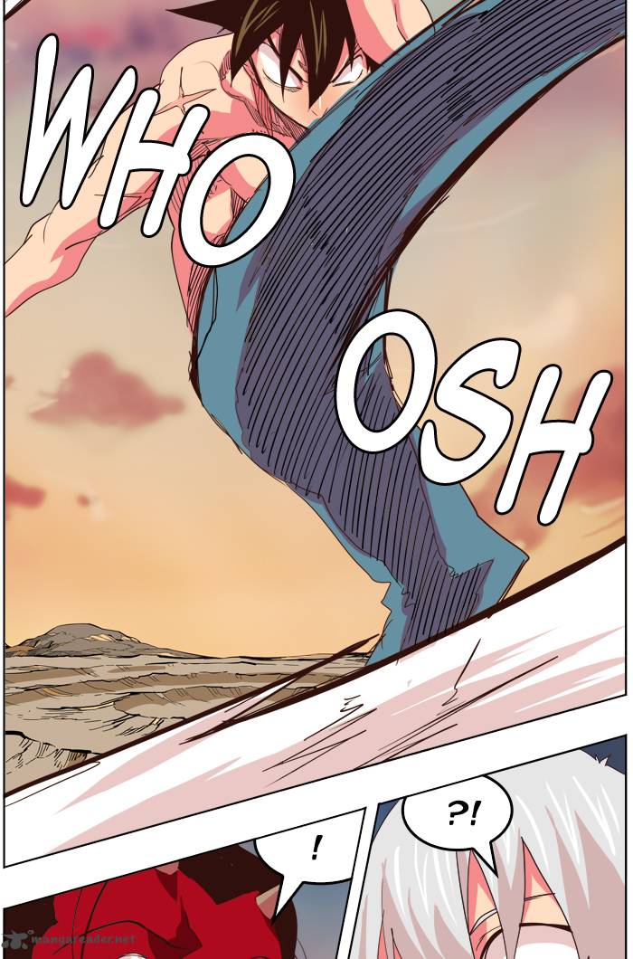 The God of High School Chapter 300 - Page 29