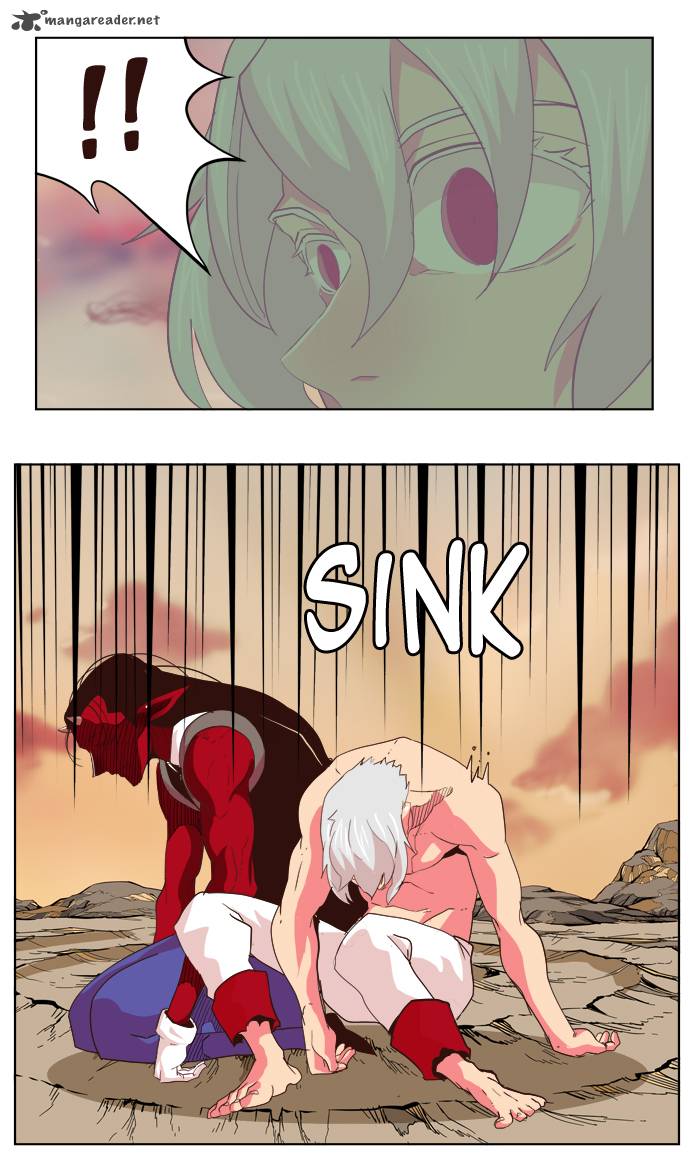 The God of High School Chapter 300 - Page 3