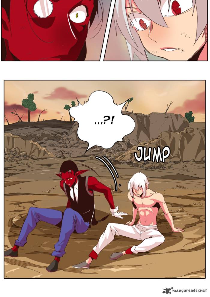 The God of High School Chapter 300 - Page 30