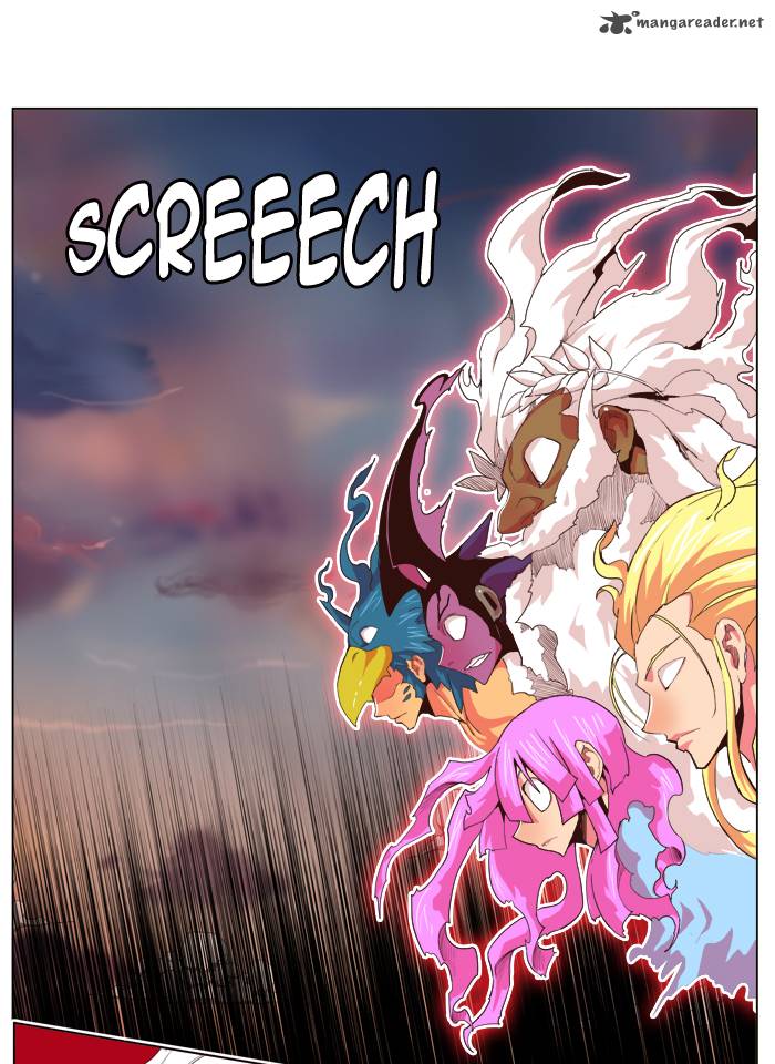 The God of High School Chapter 300 - Page 33