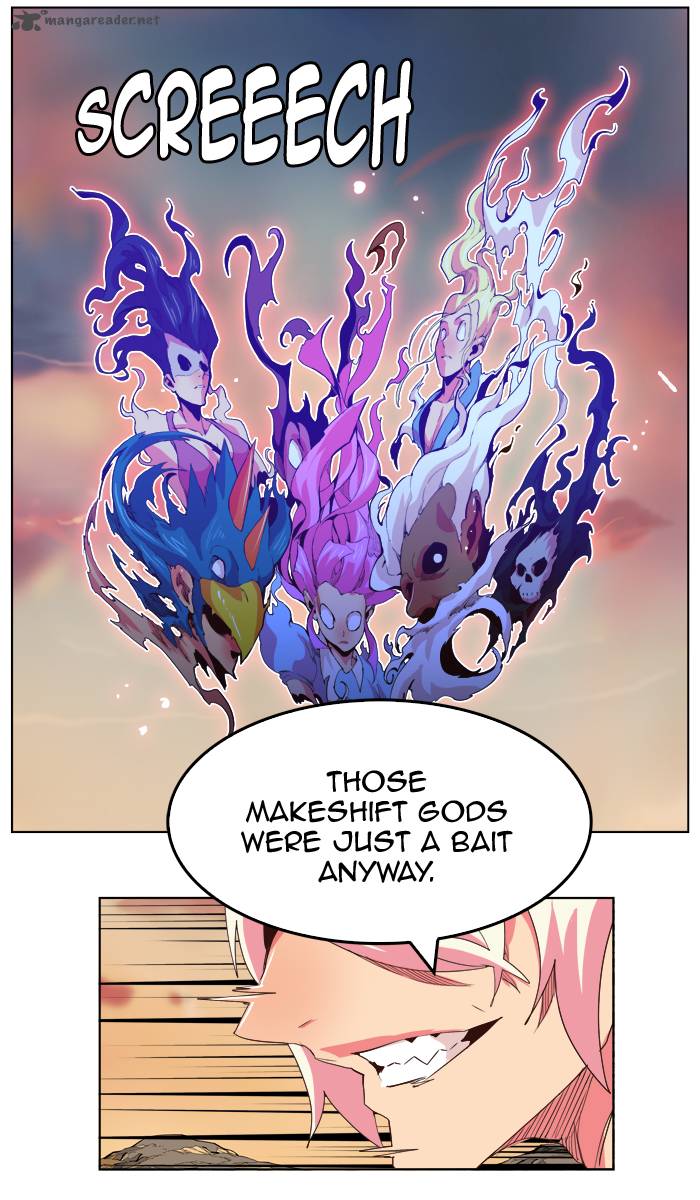 The God of High School Chapter 300 - Page 37