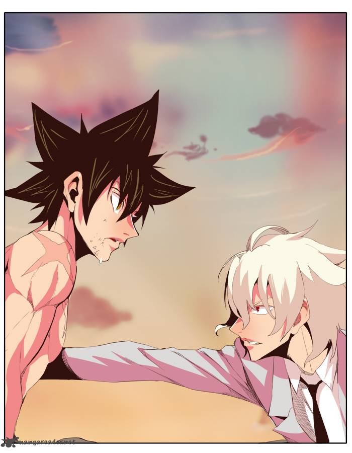 The God of High School Chapter 300 - Page 41