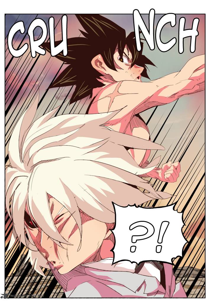 The God of High School Chapter 300 - Page 44