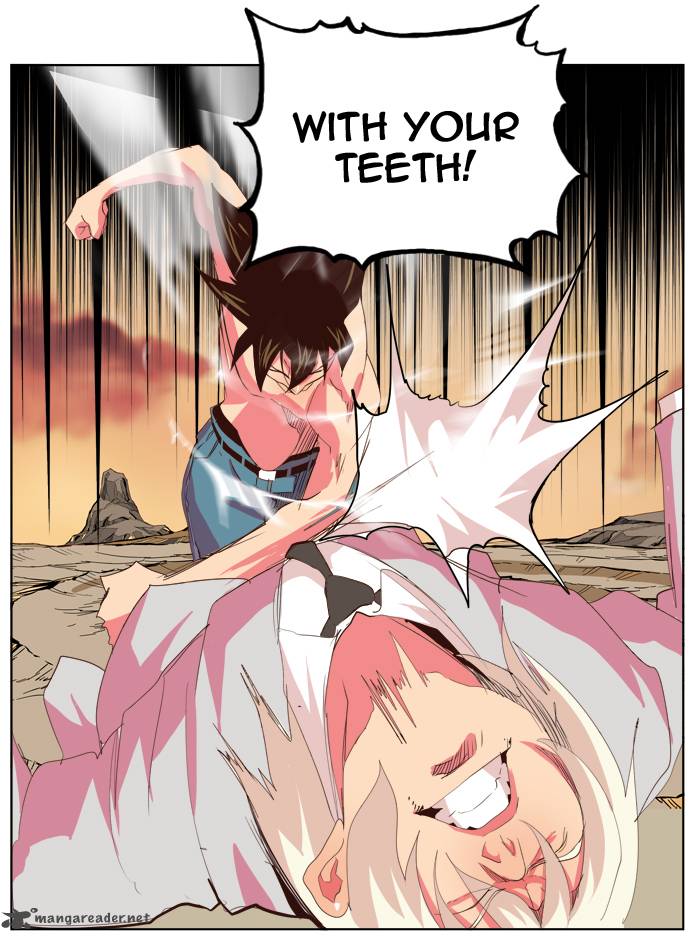 The God of High School Chapter 300 - Page 47