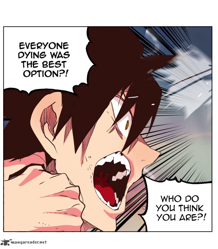 The God of High School Chapter 300 - Page 48