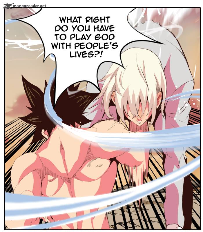 The God of High School Chapter 300 - Page 49