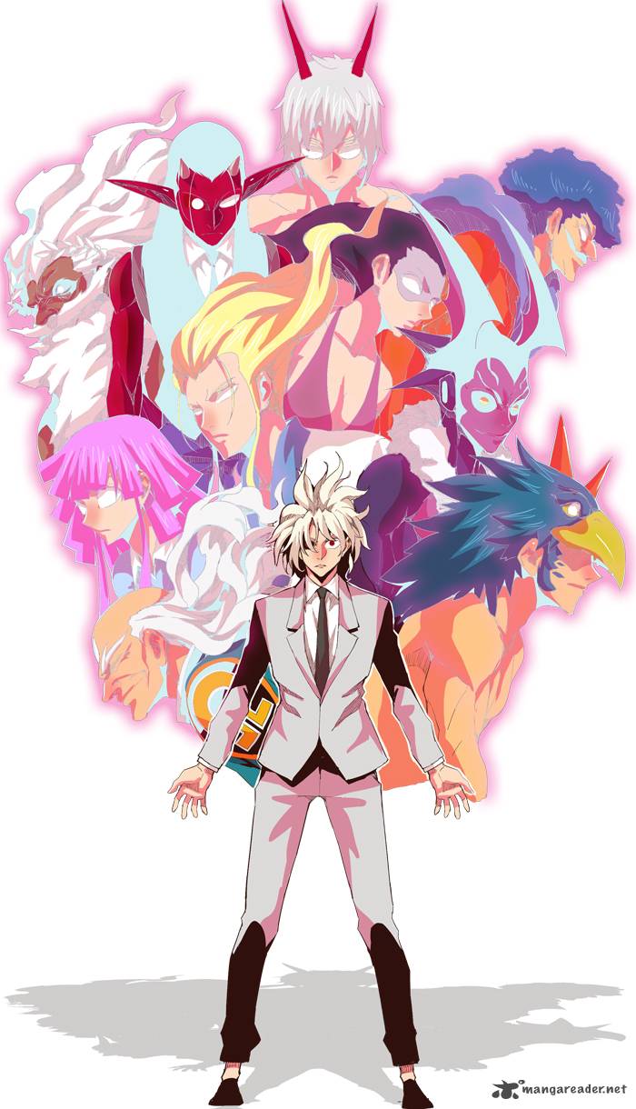 The God of High School Chapter 300 - Page 5