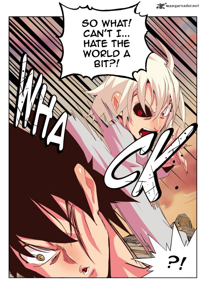 The God of High School Chapter 300 - Page 50