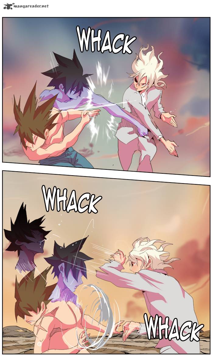 The God of High School Chapter 300 - Page 52