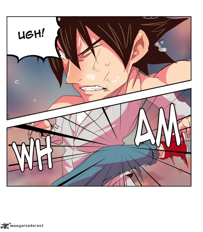 The God of High School Chapter 300 - Page 53