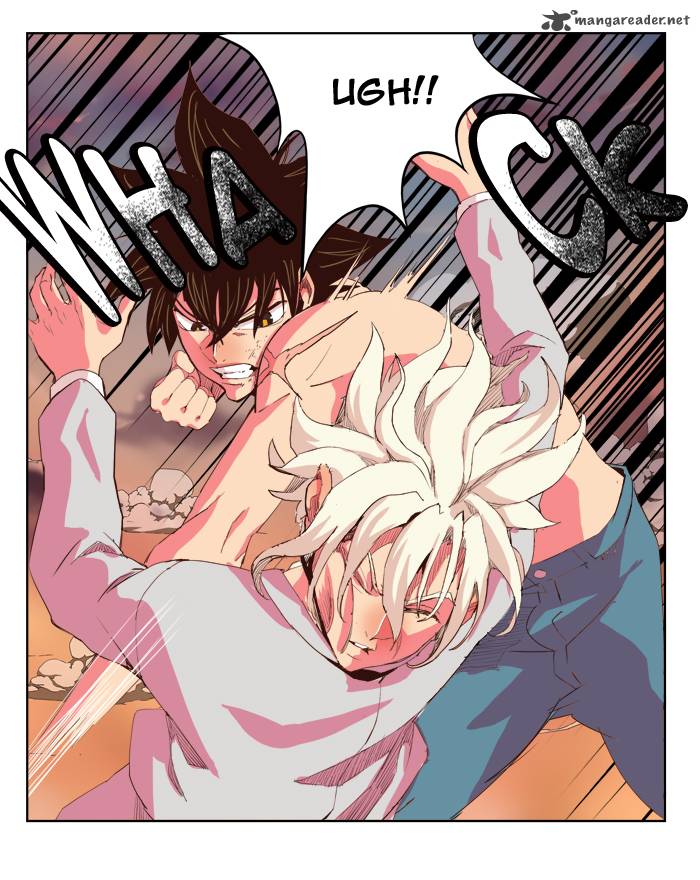 The God of High School Chapter 300 - Page 55