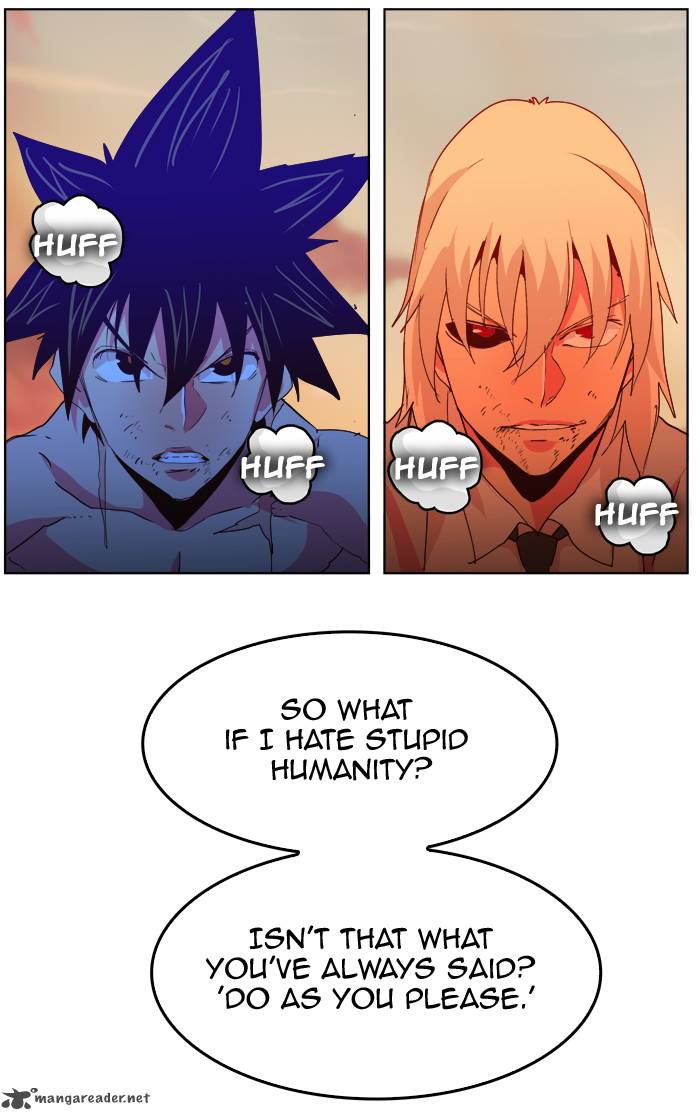 The God of High School Chapter 300 - Page 56