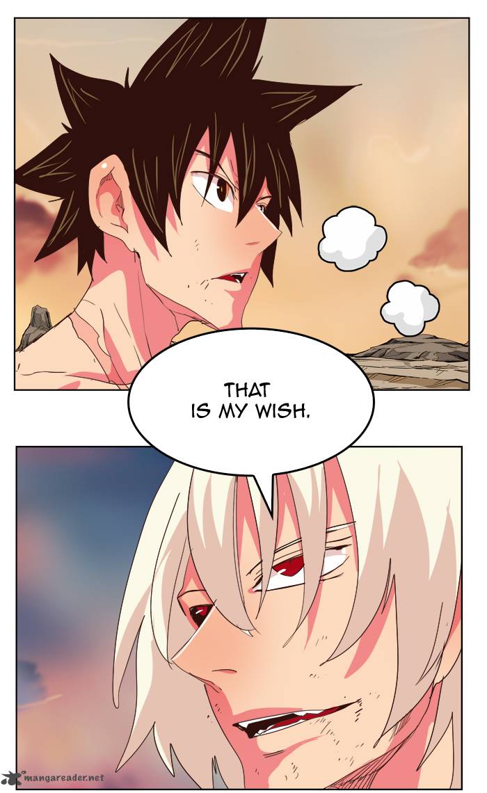 The God of High School Chapter 300 - Page 58