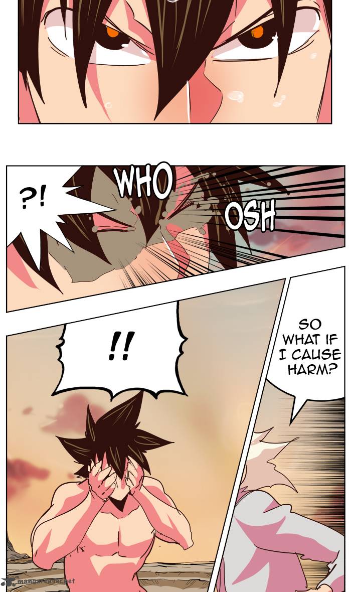 The God of High School Chapter 300 - Page 61