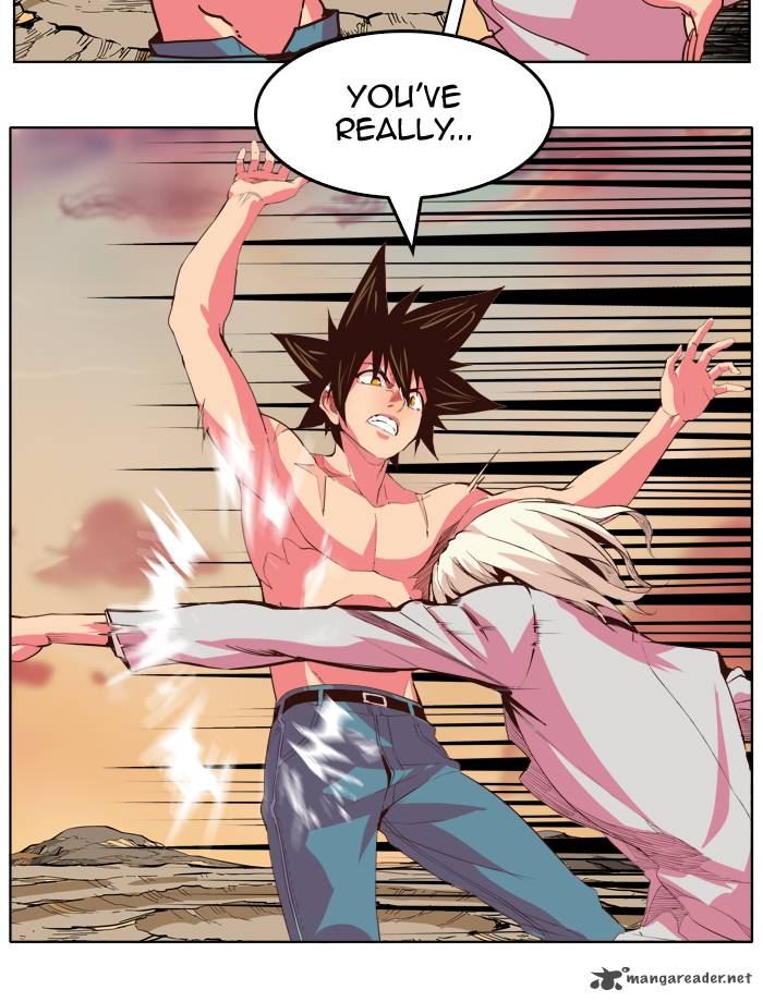 The God of High School Chapter 300 - Page 62