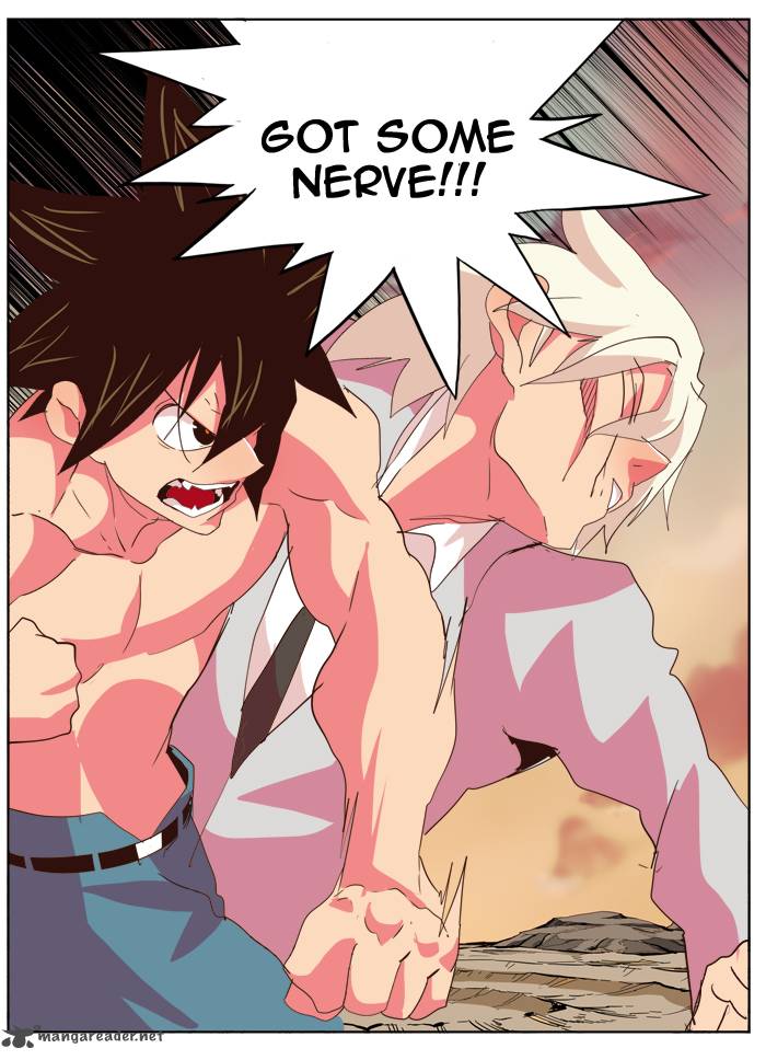 The God of High School Chapter 300 - Page 63