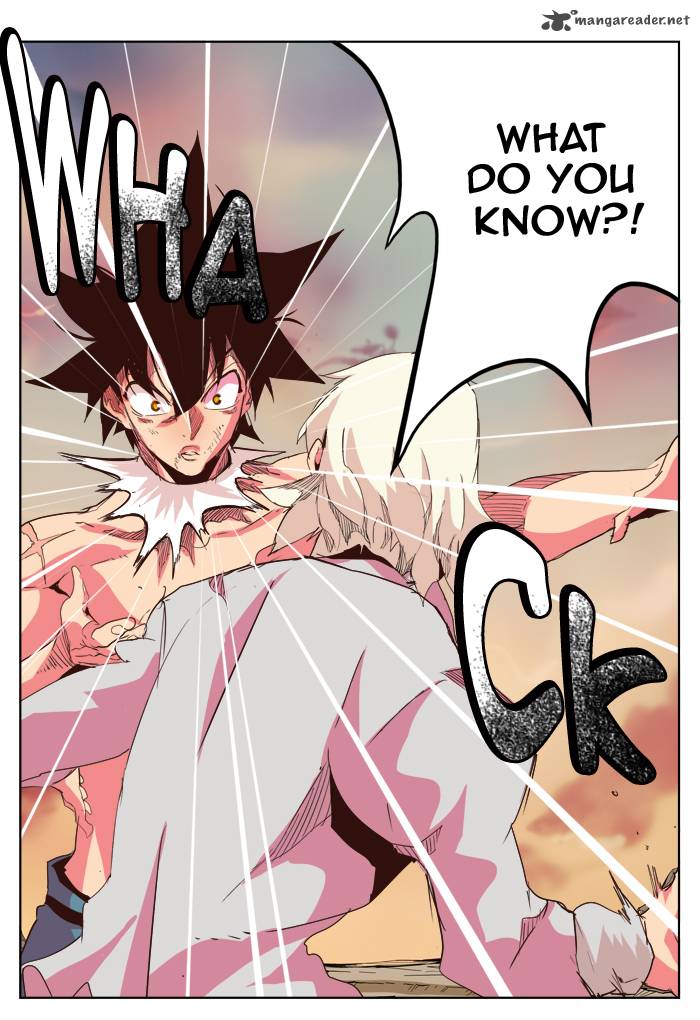 The God of High School Chapter 300 - Page 65