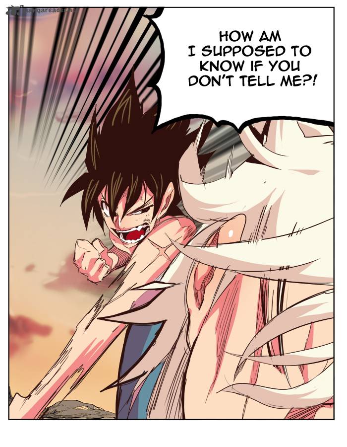 The God of High School Chapter 300 - Page 71