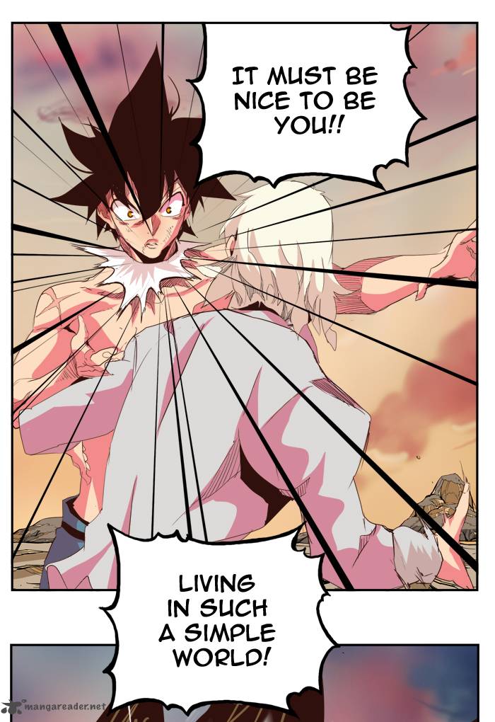 The God of High School Chapter 300 - Page 75