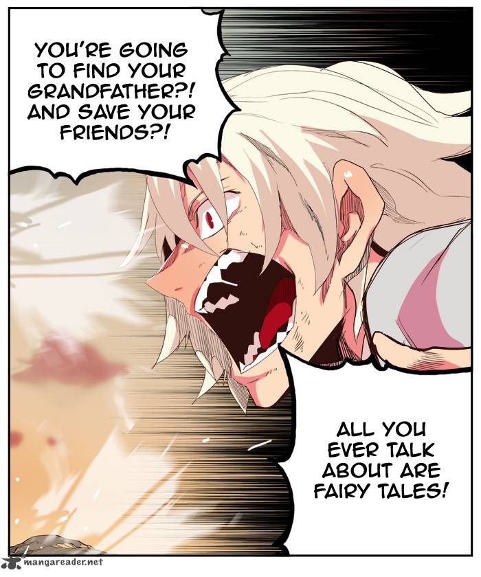 The God of High School Chapter 300 - Page 77